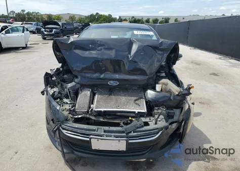 2015 Ford Fiesta Se z USA, uszkodzony, nr VIN 3FADP4EE7FM157139